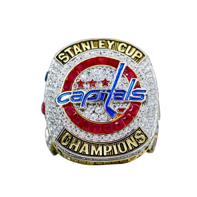 Custom New NHL Ring 2018