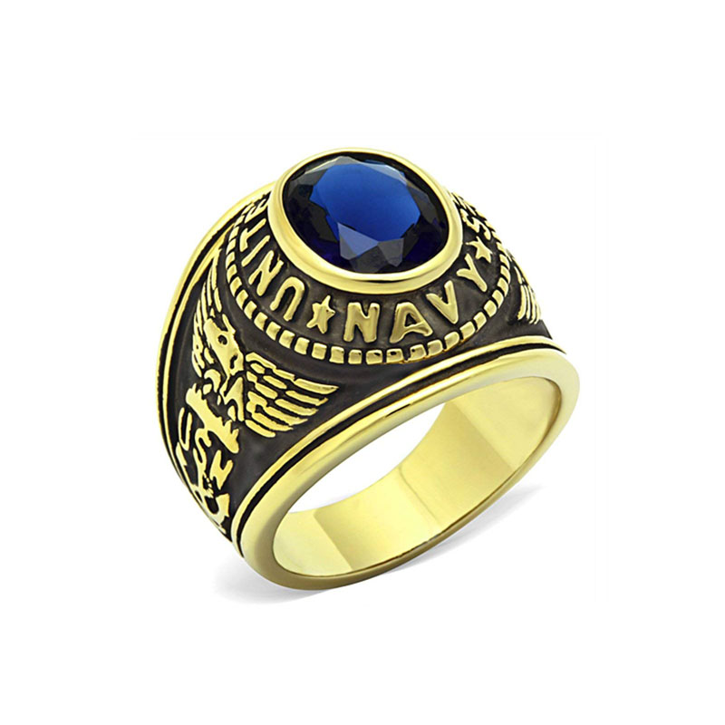 United state air force jewelry military rings with unique style
